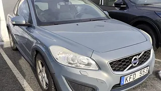 till salu - Volvo C30 2.0F Manuell, 145hk, 2010