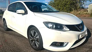 Säljes _ Nissan Pulsar 1.6 DIG-T Euro 6, 4 ägare Låga mil, 190hk