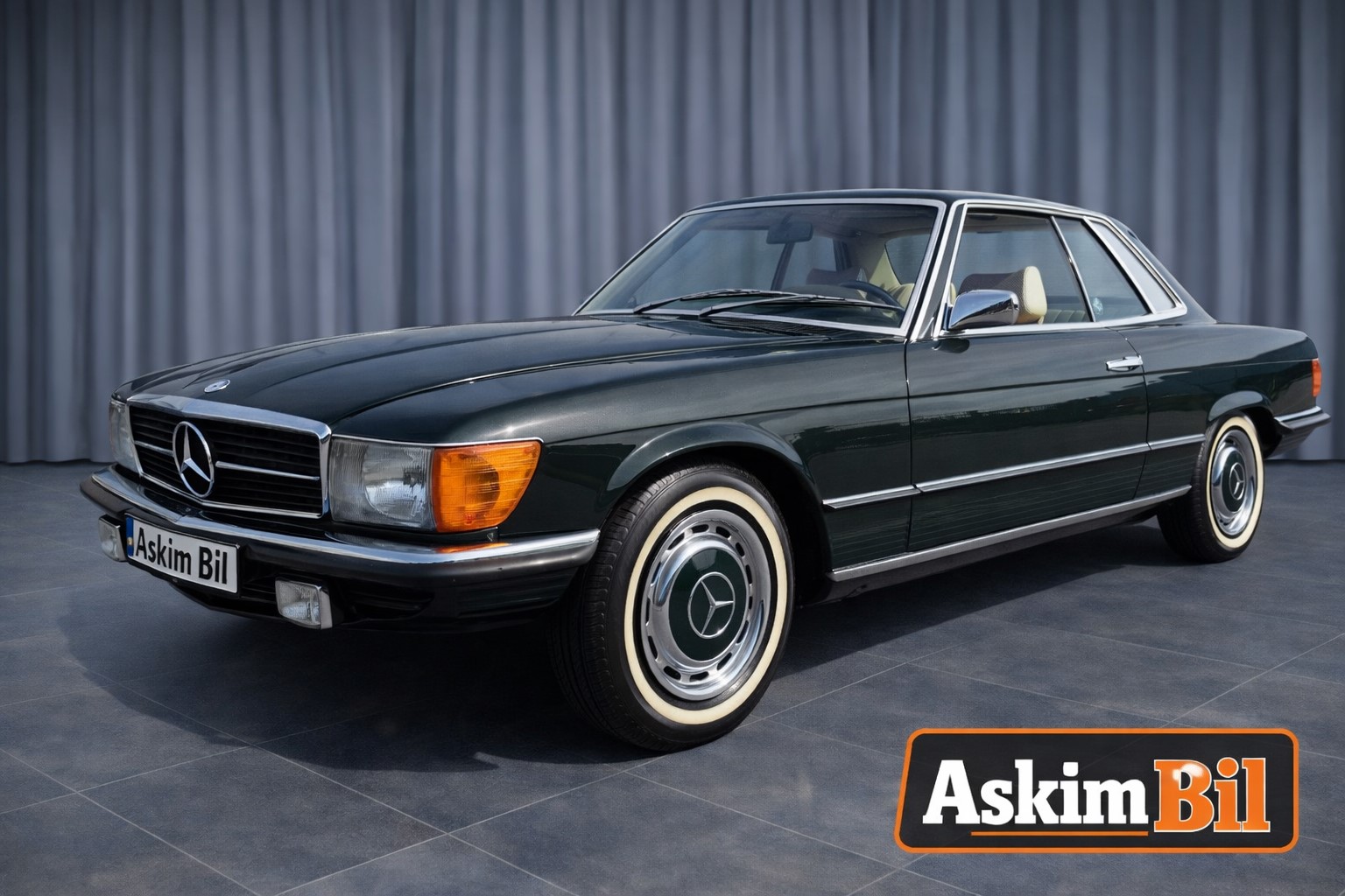 Veteranbilar & Samlarbilar säljes i Göteborg