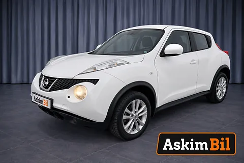 till salu - Nissan Juke 1.5 dCi Manuell, 110hk, 2014