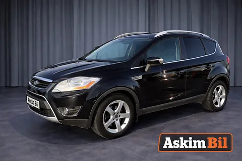 säljes - Ford Kuga 2.0 TDCi AWD Manuell, 140hk, 2011