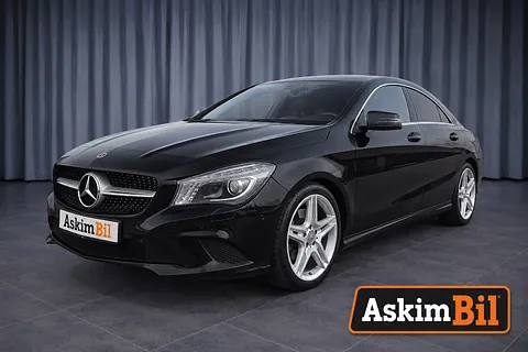 Till salu - Mercedes-Benz CLA 200 Manuell, 156hk, 2014