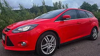 Ford Focus Kombi 1.0 EcoBoost Titanium Euro 5