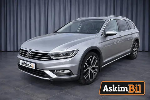 säljes - Volkswagen Passat Alltrack 2.0 TDI DPF SCR 4Motion DSG Sekventiell, 190hk, 2019