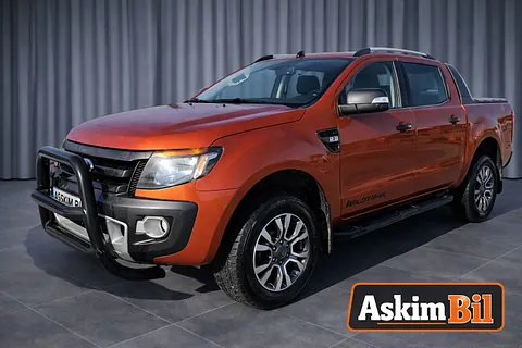 säljes - Ford Ranger 2014