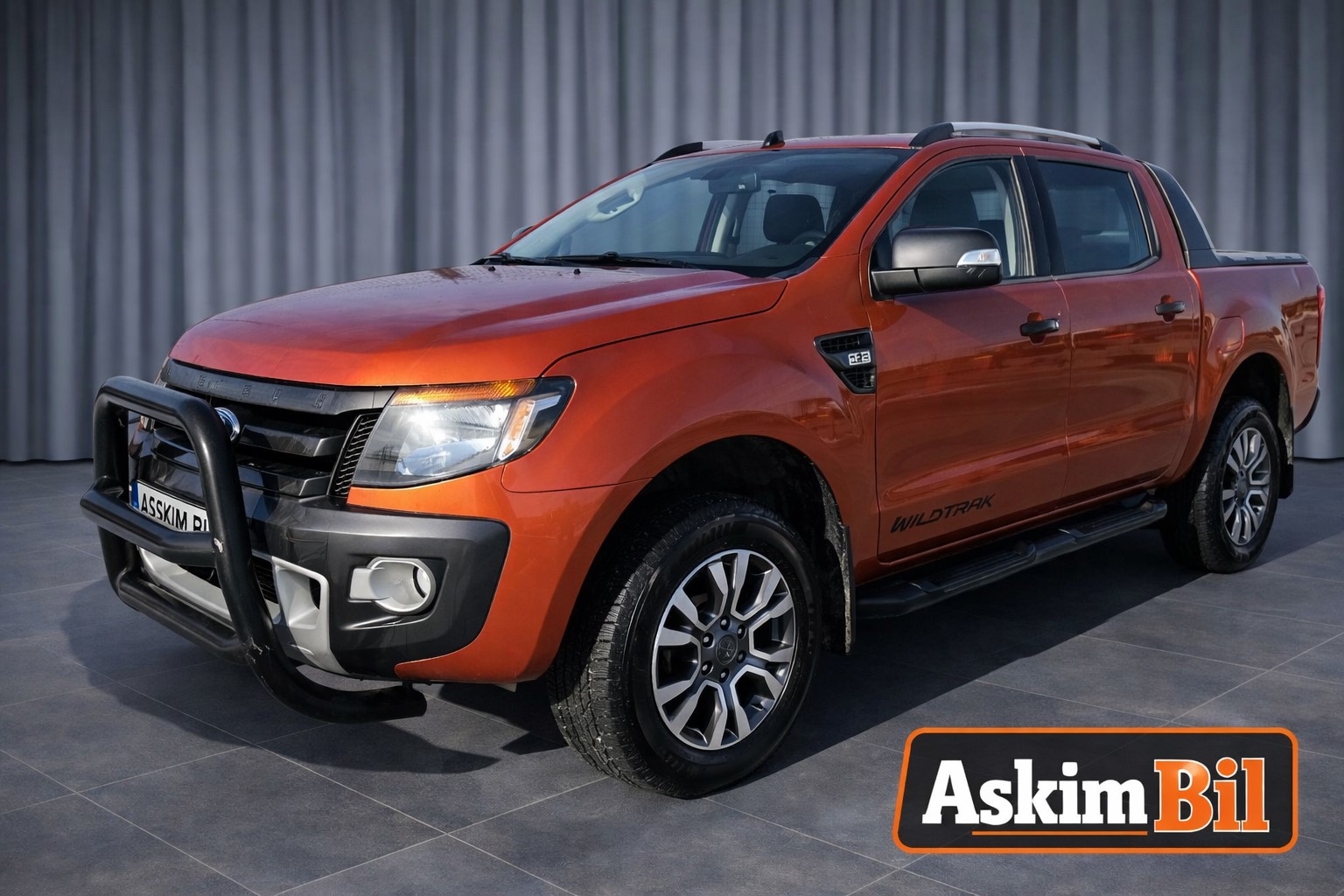 säljes - Ford Ranger 2014