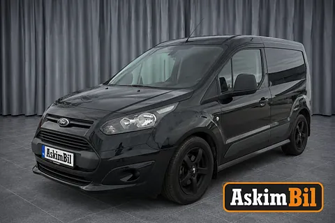 säljes - Ford Transit Connect 220 1.6 TDCi Manuell, 95hk, 2015 5 växlar