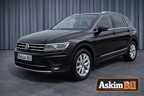 säljes - Volkswagen Volkswagen Tiguan