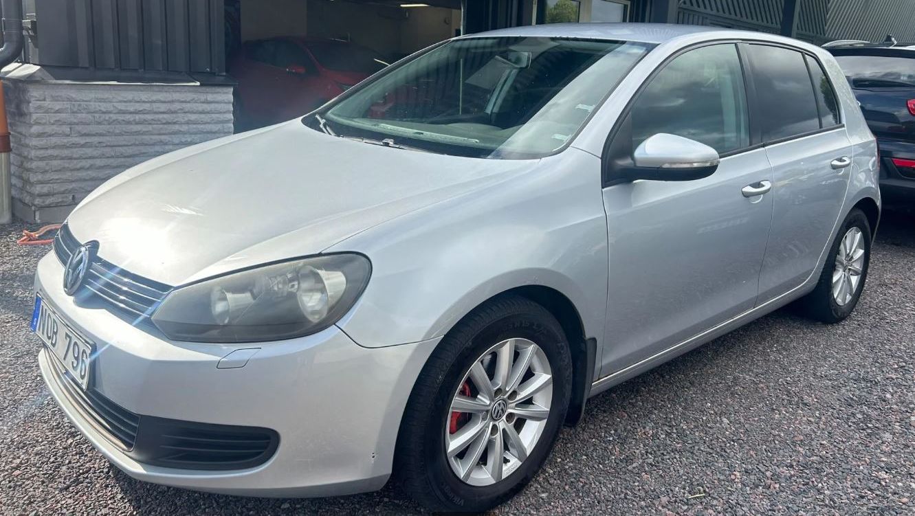 golf vr6