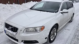 Till salu-Volvo V70 2.5FT Geartronic, 231hk, 2011