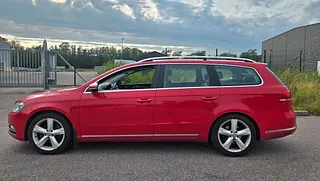 Till salu -Volkswagen Passat Variant 2.0 TDI GT Automat Skinn 1 brukare