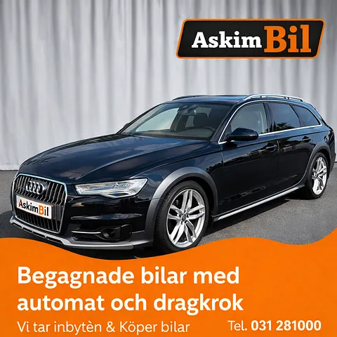 Audi A6 Allroad Quattro