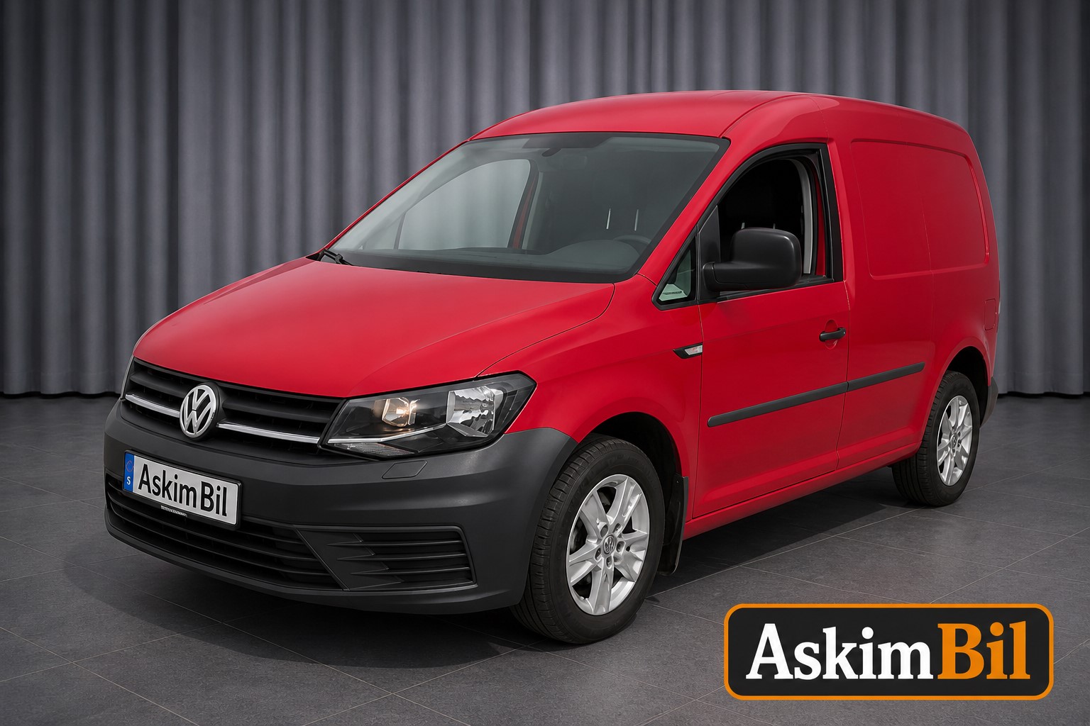 till salu - Volkswagen Caddy Maxi Van 2.0 TDI BlueMotion DSG Sekventiell, 102hk, 2016