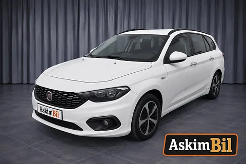 till salu - Fiat Tipo Kombi 1.6 Multijet Manuell, 120hk, 2017