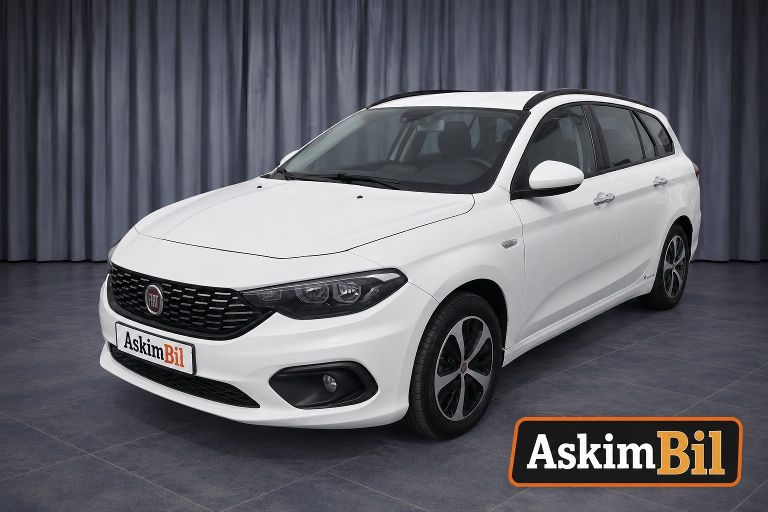 till salu - Fiat Tipo Kombi 1.6 Multijet Manuell, 120hk, 2017