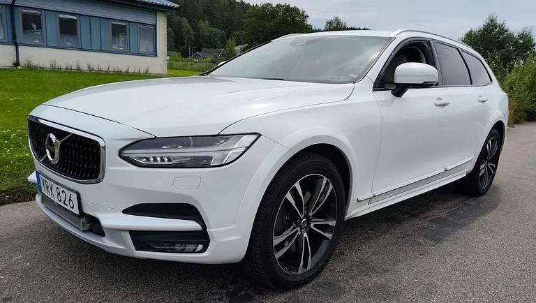 V90 cc kmamremsbyte