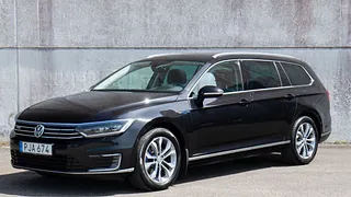 Volkswagen Passat Variant GTE 1.4 TSI Euro6 218hk