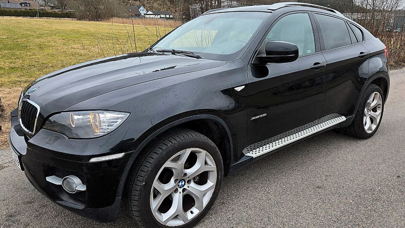 BMW X6 xDrive35i Steptronic Sport line