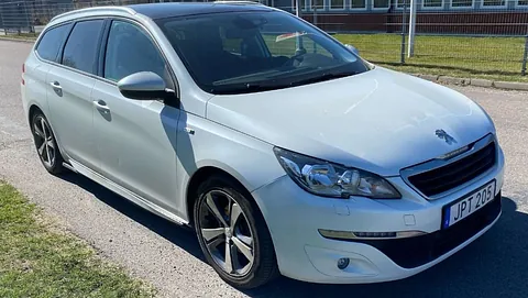 Peugeot 308 SW
