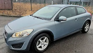 till salu - Volvo C30 2.0F Manuell, 145hk, 2010