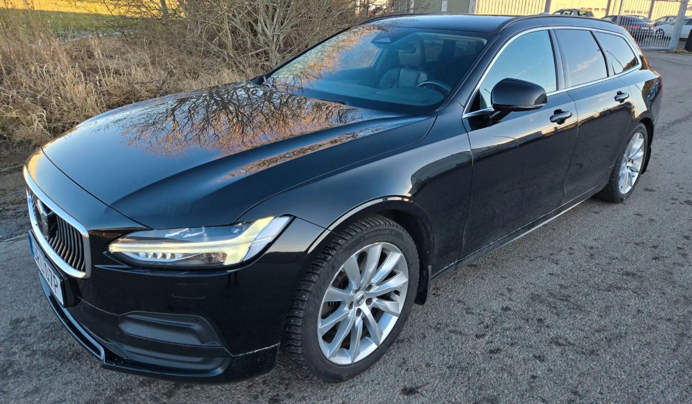 Volvo köpes i Göteborg- vill du sälja din bil