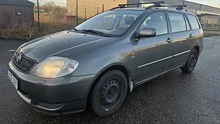 Säljes - toyota Corolla 2003