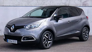 Renault Captur 1.2 TCe 120hk AUTOMAT 670kr skatt, Euro 5