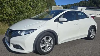 till salu - Honda Civic 1.8 i-VTEC Sport Euro 5