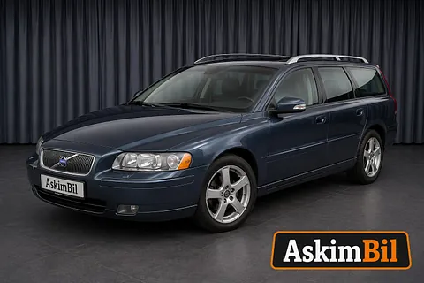 Volvo V70 D5 Kinetic Säljes utan garantier!!!