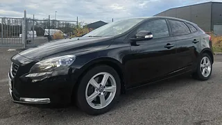 Till salu - Volvo V40 T2 Manuell, 120hk, 2014 6 växlar