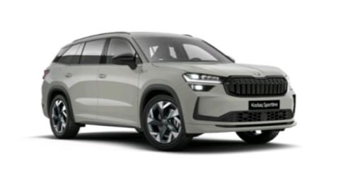 Till salu - Skoda Kodiaq 7-Sits 1.5 TSI Convenience Premium Selection