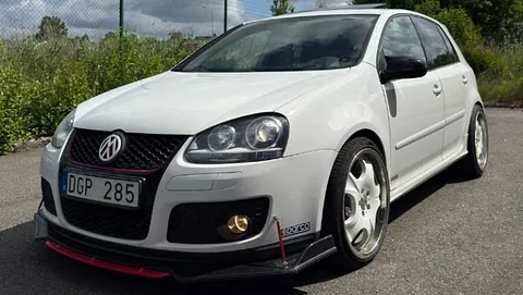 Säljes _ wolkswagen Golf 5-dörrars GTI 2.0 Turbo FSI DSG Sekventiell, 200hk, 2009