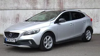 Volvo V40 Cross Country D2 Automat, Låga Mil, 1 brukare Nyservad