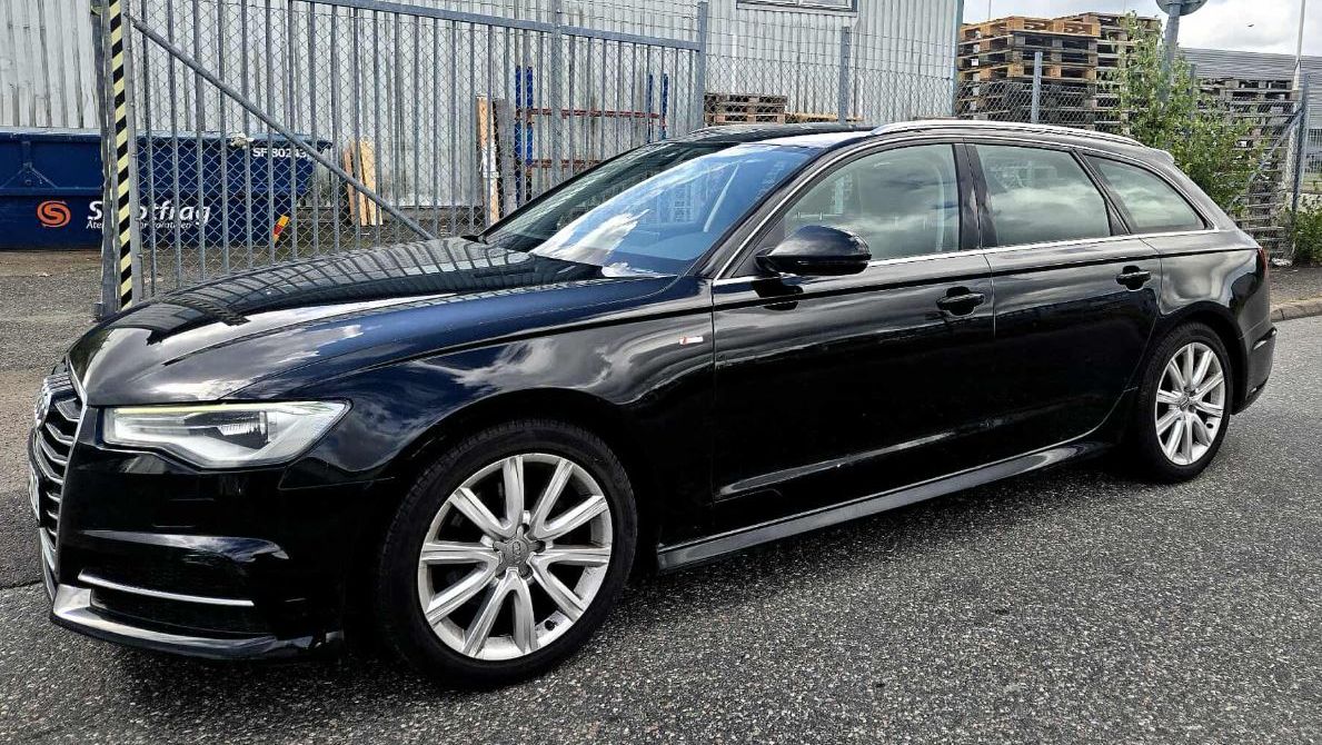 till salu - Audi A6 Avant 2.0 TDI ultra S Tronic Ambition, Sport Edition
