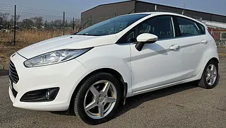 Till salu- Ford Fiesta VI 1.0 EcoBoost, 101hk, 2016