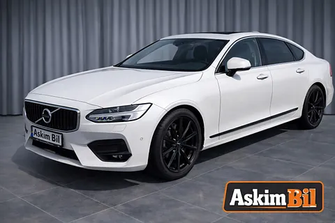 Volvo S90 D4 säljes