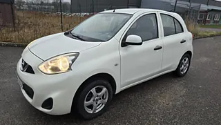 Till salu - Nissan Micra 1.2 Manuell, 80hk, 2013