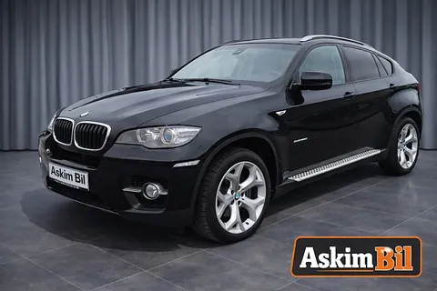 BMW X6 xDrive35i Steptronic Sport line