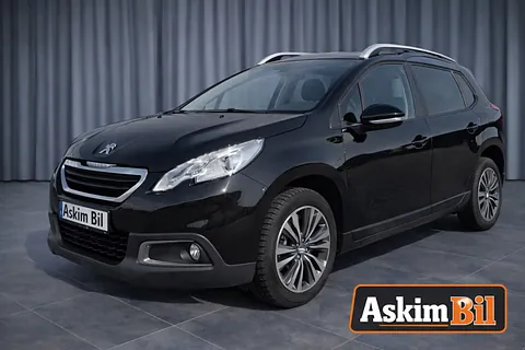 Till salu - Peugeot 2008 1,2