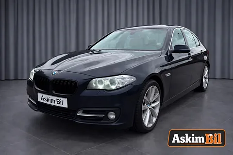 Till salu - BMW 535 sedan