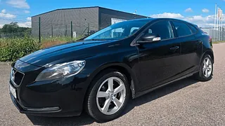 Volvo V40 D2 Nybes, 1103kr årsskatt,