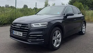 Audi Q5 55 TFSI e Quattro S Tronic Euro 6 Virtual Cockpit