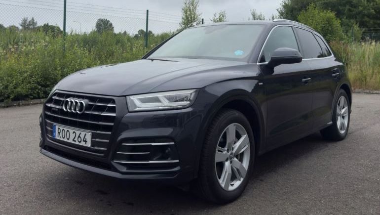 Audi Q5 55 TFSI e Quattro S Tronic Euro 6 Virtual Cockpit