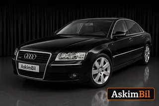 till salu - Audi A8 4.2 FSI V8 quattro TipTronic, 335hk, 2004