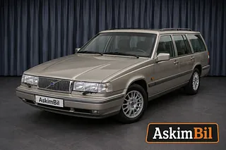 Volvo V90