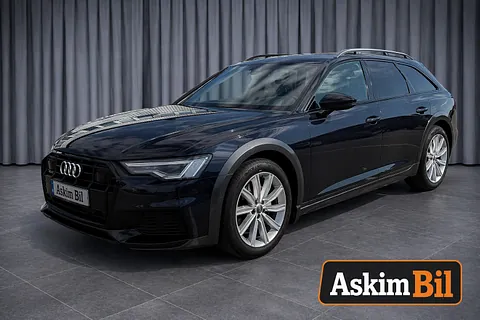Till salu - Audi A6 allroad quattro 45 TDI TipTronic, 231hk, 2021