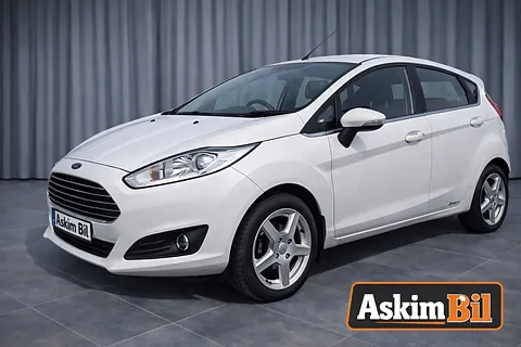 Säljes _ Ford C-Max II 1.0 EcoBoost, 125hk, 2014