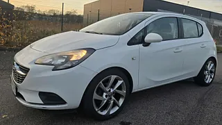 till salu - Opel Corsa 5-dörrar 1.4 Automatisk, 90hk, 2018