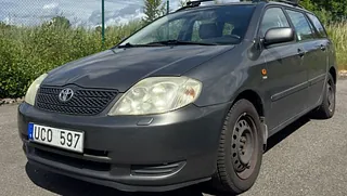 Säljes - toyota Corolla 2003