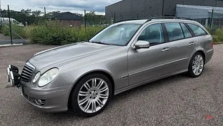 Till Salu - Mercedes-Benz E 200 T Kompressor 5G-Tronic Avantgarde, Sport